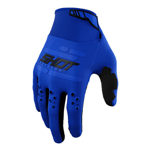 SHOT Gloves Vision Blue 11 XL