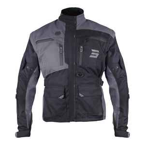 SHOT Jacket Racetech Black/Grey S^