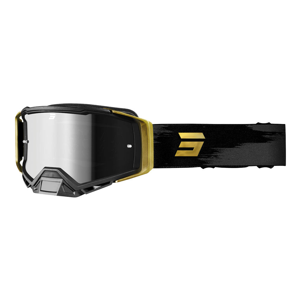 SHOT Goggles Core Weal Gold