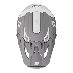 SHOT Helmet Core Honor Grey Pearly L*