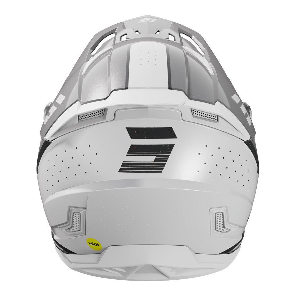 SHOT Helmet Core Honor Grey Pearly L*