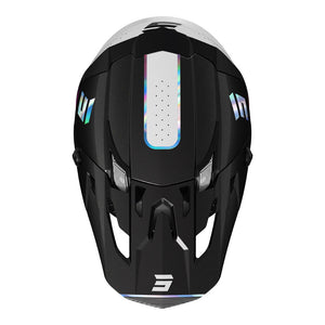 SHOT Helmet Core Honor Holographic Pearly S*