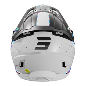 SHOT Helmet Core Honor Holographic Pearly S*