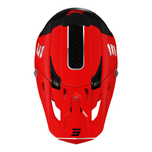 SHOT Helmet Core Honor Red Pearly L*