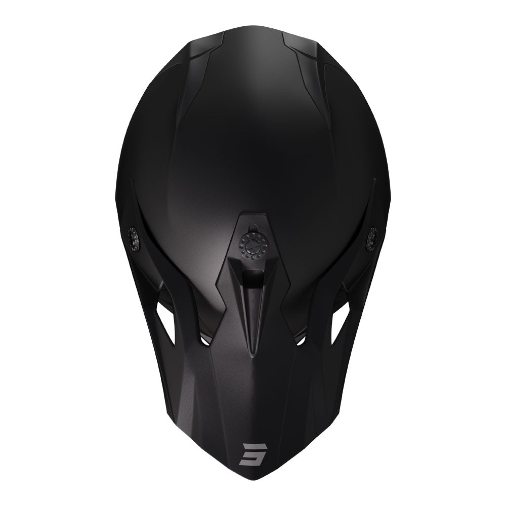 SHOT Kids Helmet Pulse Matt Black S