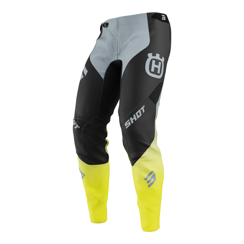 SHOT Pants Aerolite Hva Black/Grey 30*