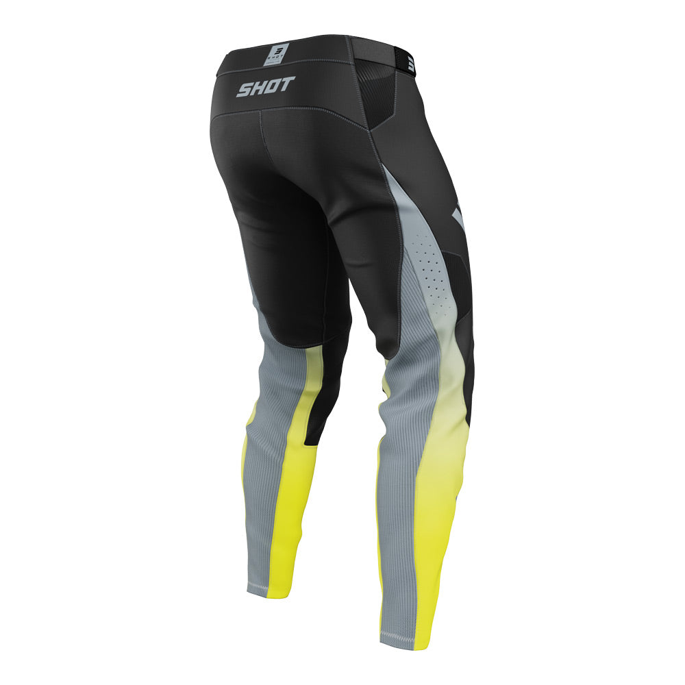 SHOT Pants Aerolite Hva Black/Grey 36*