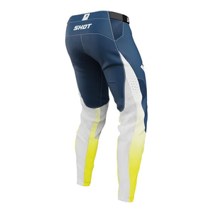 SHOT Pants Aerolite Hva Blue 30*