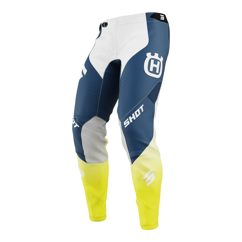 SHOT Pants Aerolite Hva Blue 36*