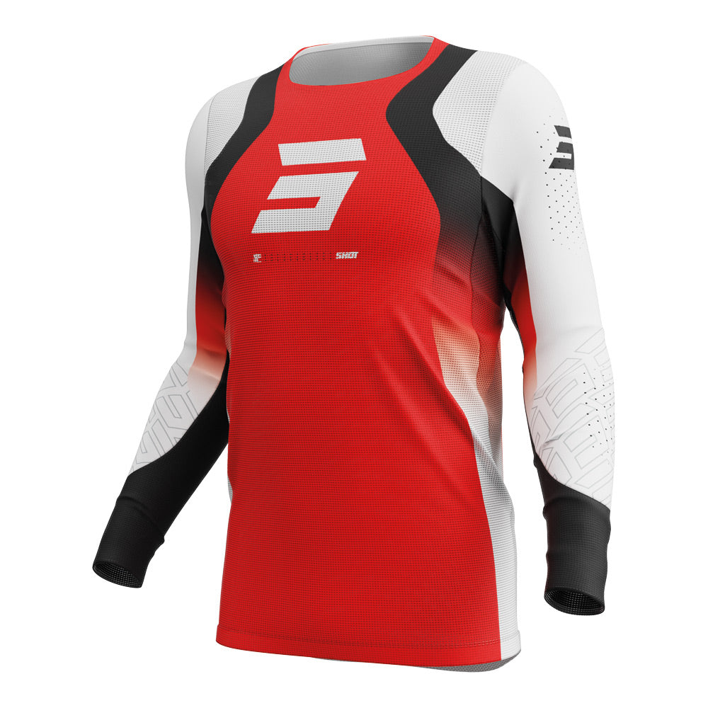 SHOT Jersey Aerolite Ultra Red 2XL*