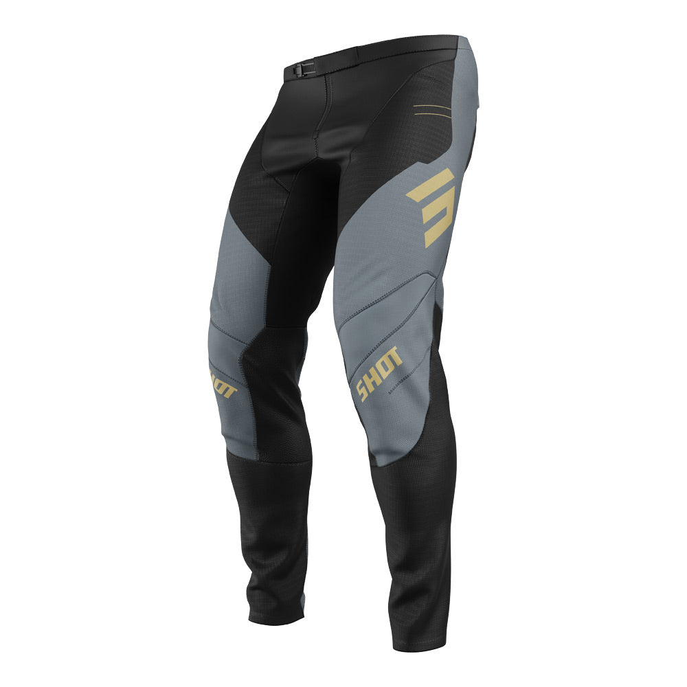 SHOT Pants Contact Shield Gold 34*