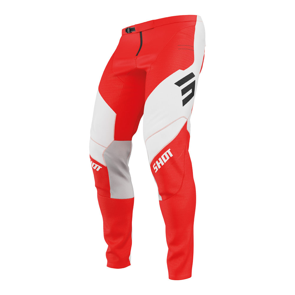 SHOT Pants Contact Shield Red 32*