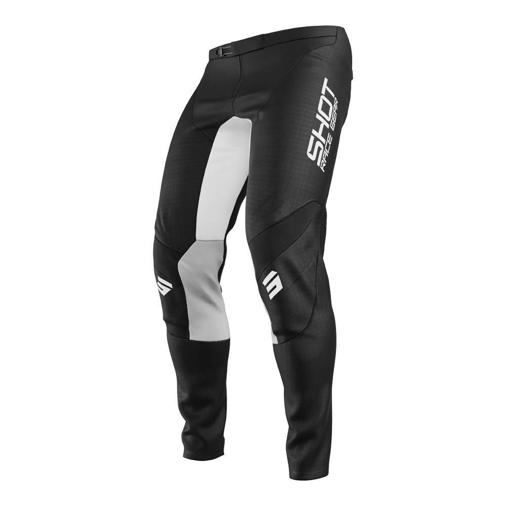 SHOT Pants Contact Hera Black Ladies 36