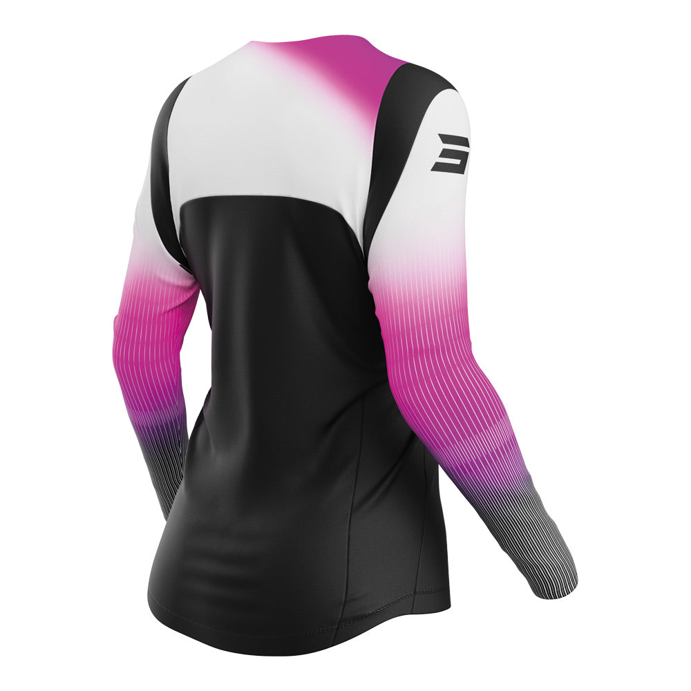 SHOT Jersey Contact Hera Pink Ladies XL*