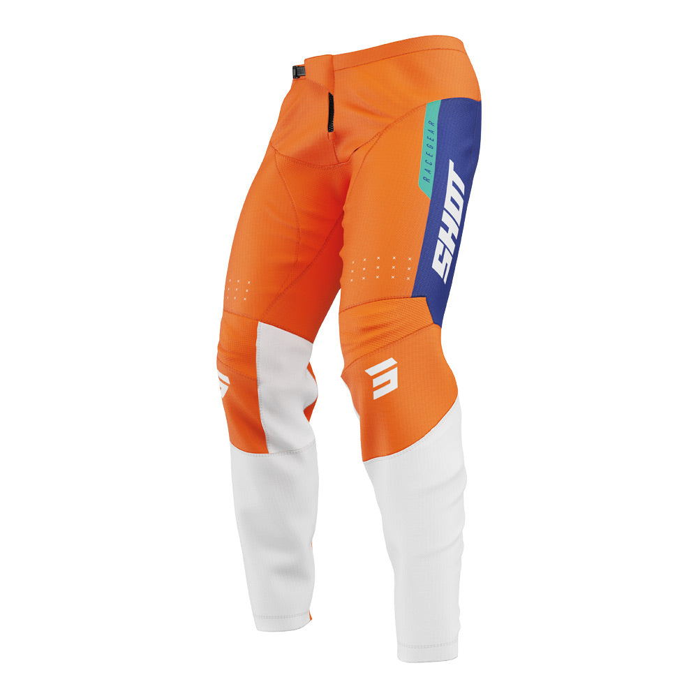 SHOT Pants Devo League Orange 38*