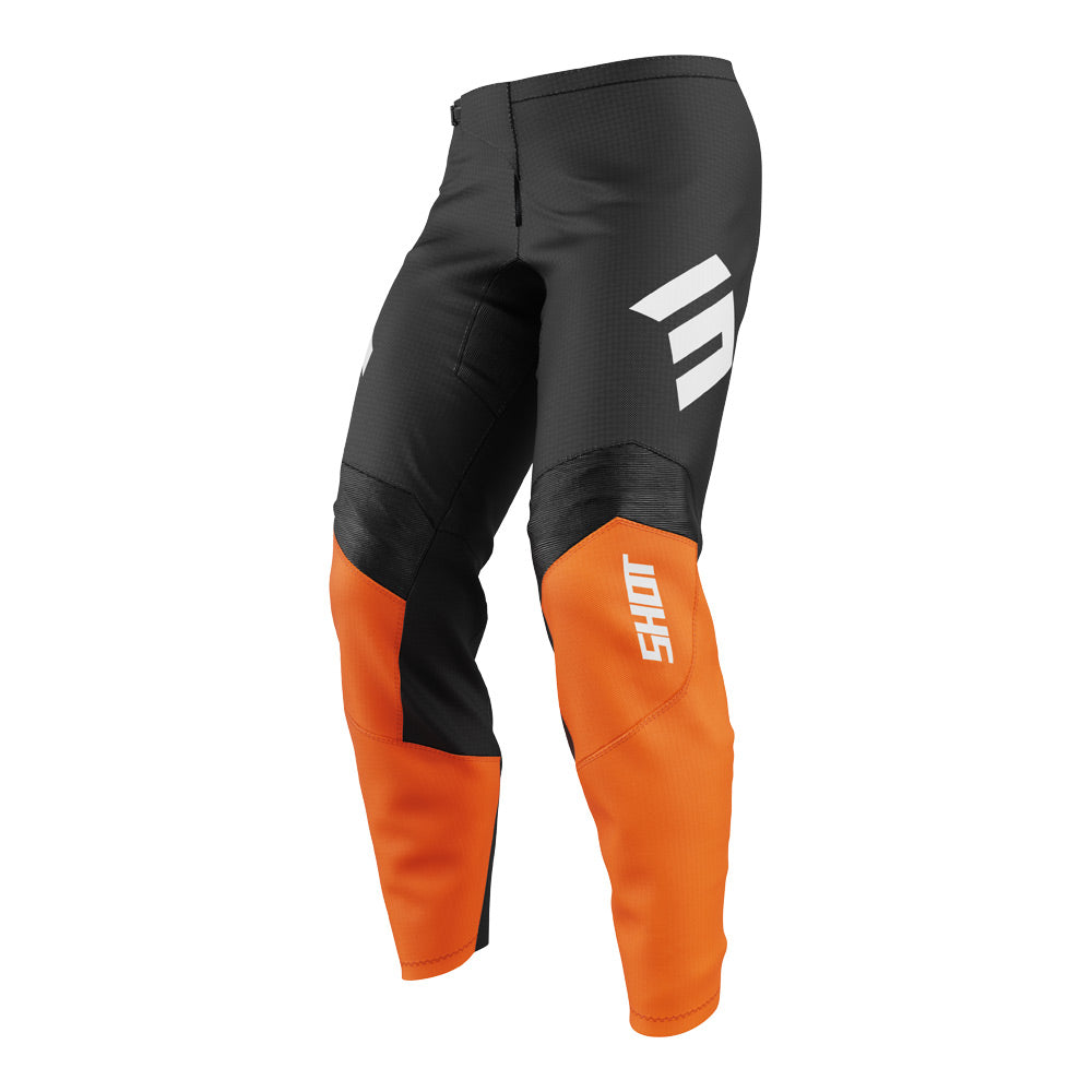 SHOT Pants Draw Instinct Orange 30*