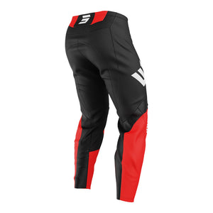 SHOT Pants Draw Instinct Red 28*