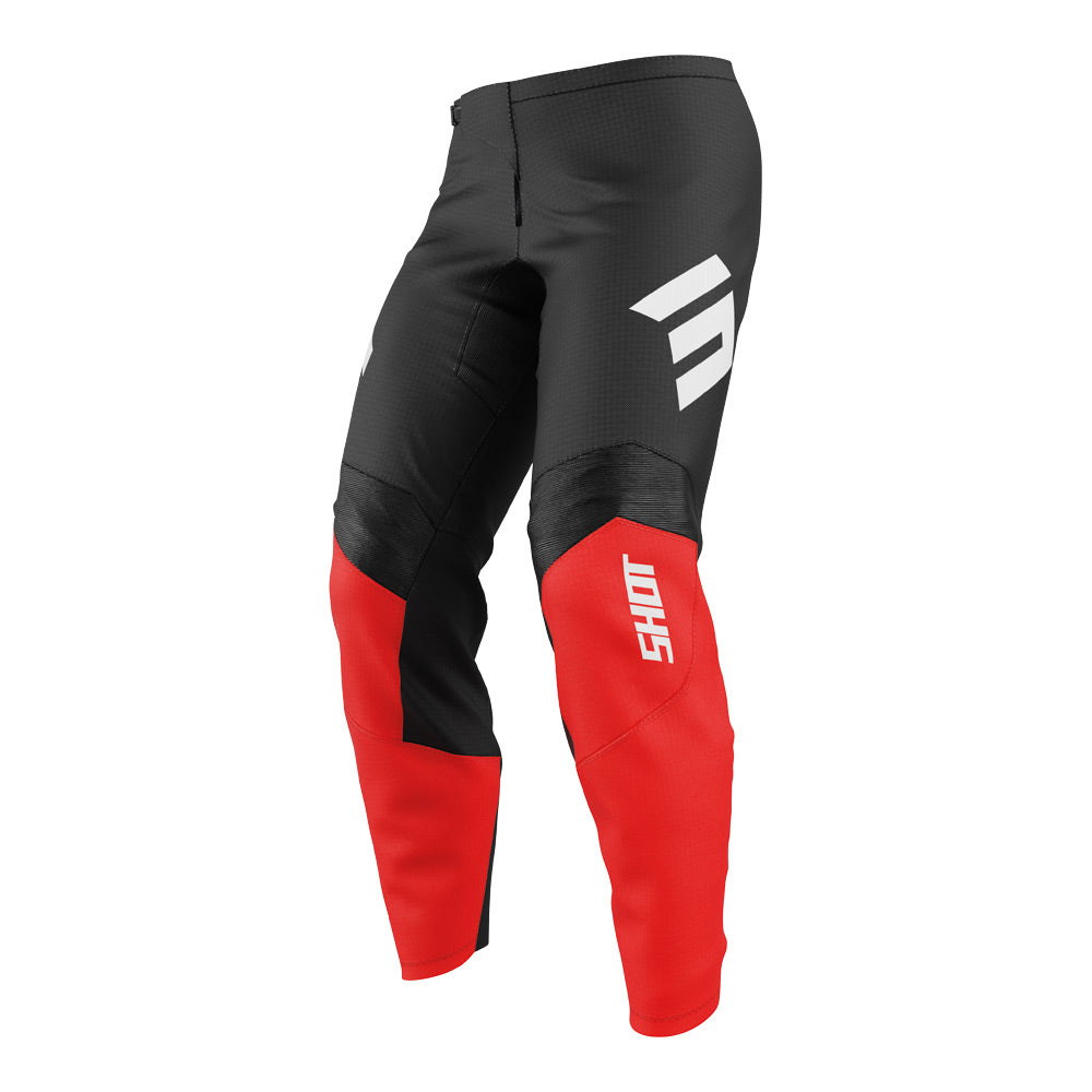 SHOT Pants Draw Instinct Red 38*