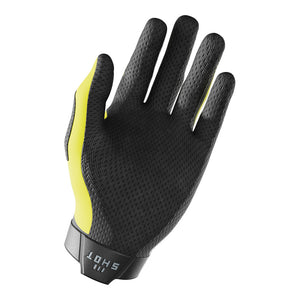 SHOT Gloves Lite Hva Black 11/XL^
