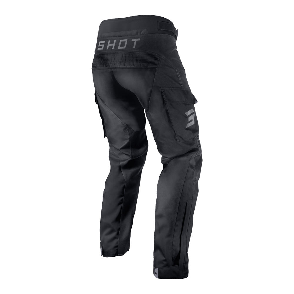 SHOT Enduro Pants Racetech Black 30*