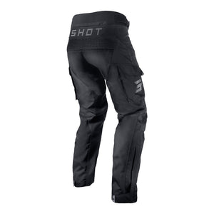 SHOT Enduro Pants Racetech Black 44*