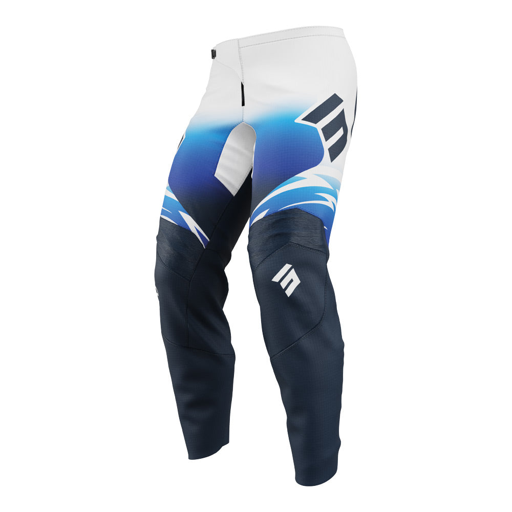 SHOT Kids Pants Draw X-Treme Blue 4/5 US18*