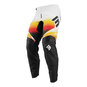 SHOT Kids Pants Draw X-Treme Orange 6/7 US20*