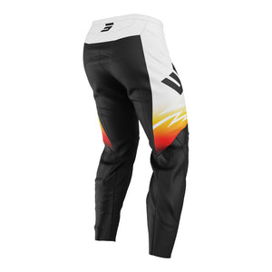 SHOT Kids Pants Draw X-Treme Orange 10/11 US24*