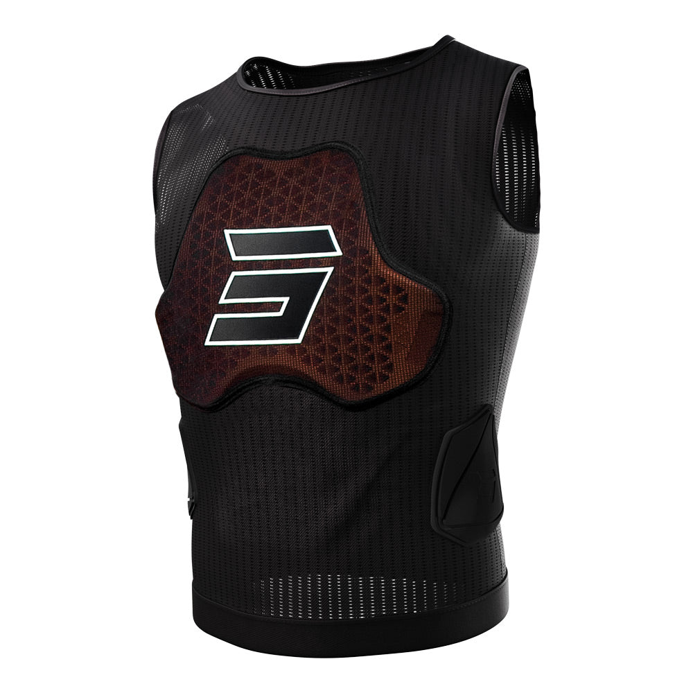 SHOT Race D3O Body Armour Vest Medium