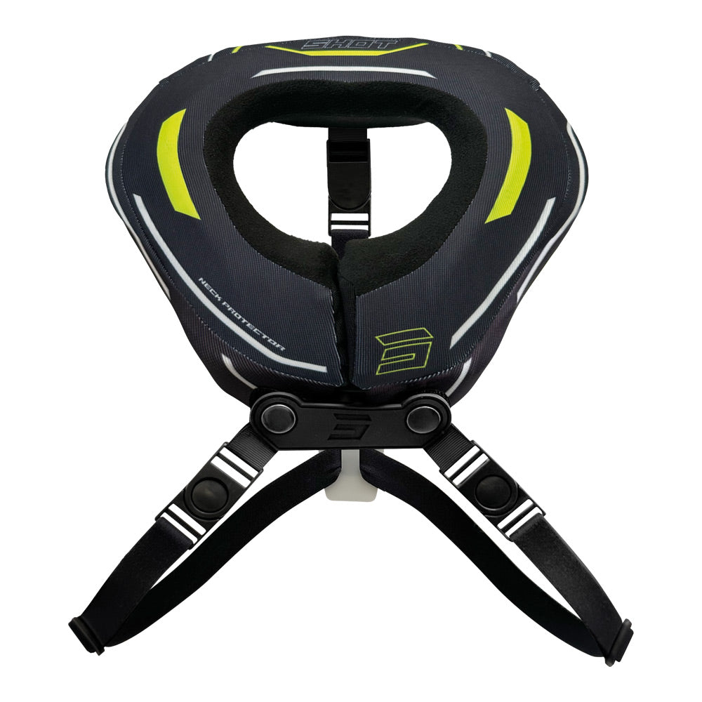 SHOT Kids Neck Brace Protector