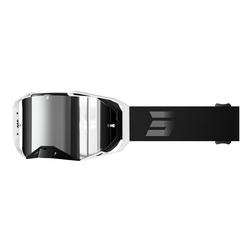 SHOT Goggles Calm Lite Black Glossy