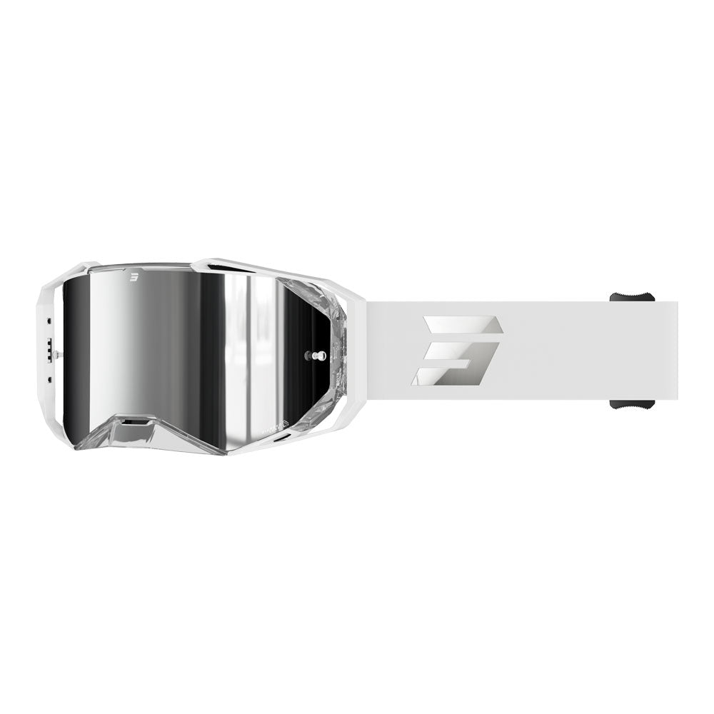 SHOT Goggles Calm Lite White Glossy