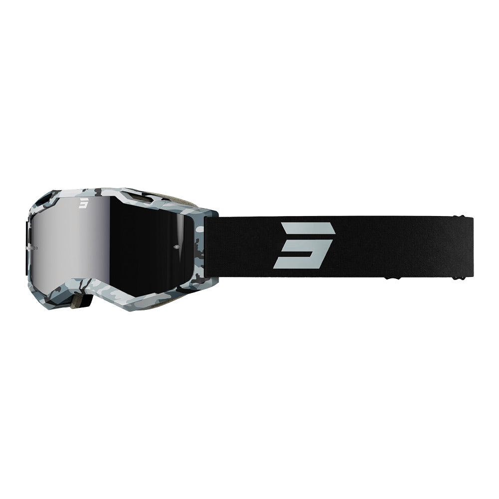 SHOT Goggles Iris 2.0 Matt Camo