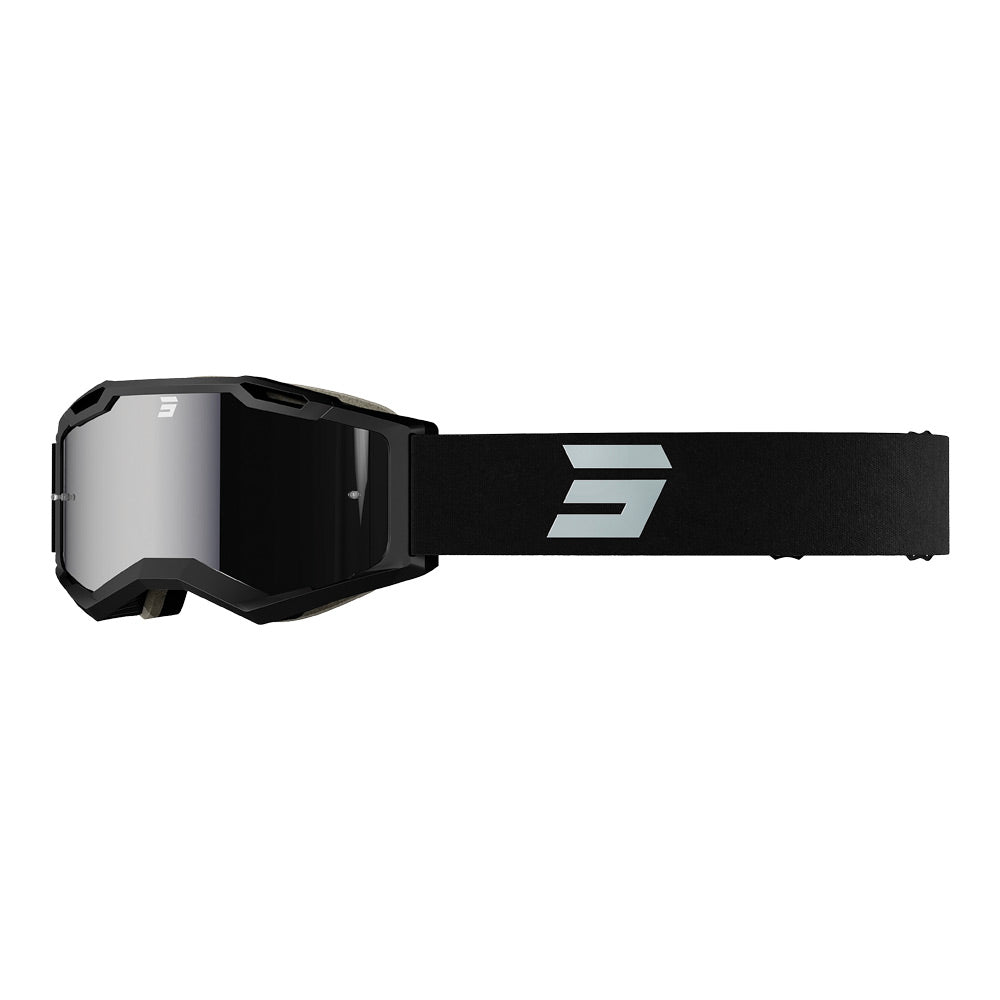 SHOT Goggles Iris 2.0 Tech Matt Black