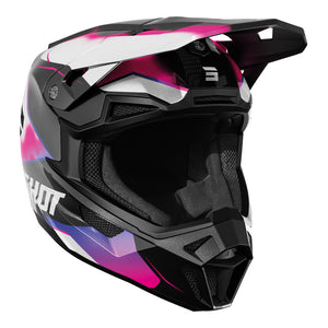 SHOT Helmet Lite Astral Black/Pink Pearly XS*