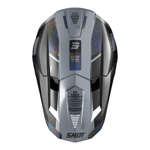 SHOT Helmet Lite Ultra Matt Holographic Glitter 2XL*