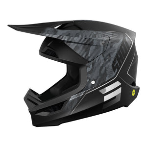 SHOT Helmet Race Tactic Matt Camo Black/Grey XS*