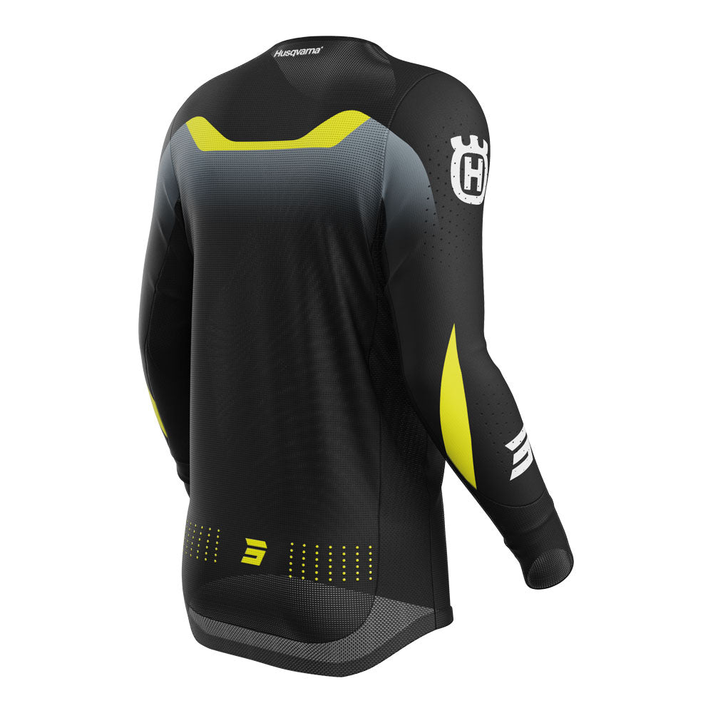 SHOT Jersey Aerolite Hva Black 3XL^