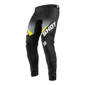 SHOT Pants Aerolite Hva Black 30^