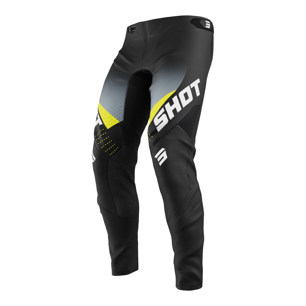 SHOT Pants Aerolite Hva Black 32^