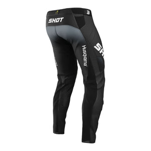 SHOT Pants Aerolite Hva Black 32^