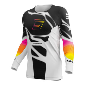 SHOT Jersey Aerolite Devil Black S