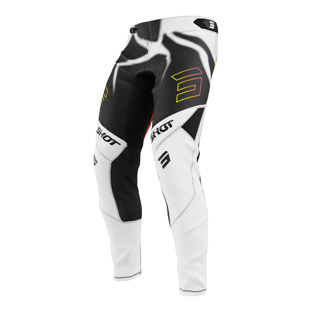 SHOT Pants Aerolite Devil Black 32
