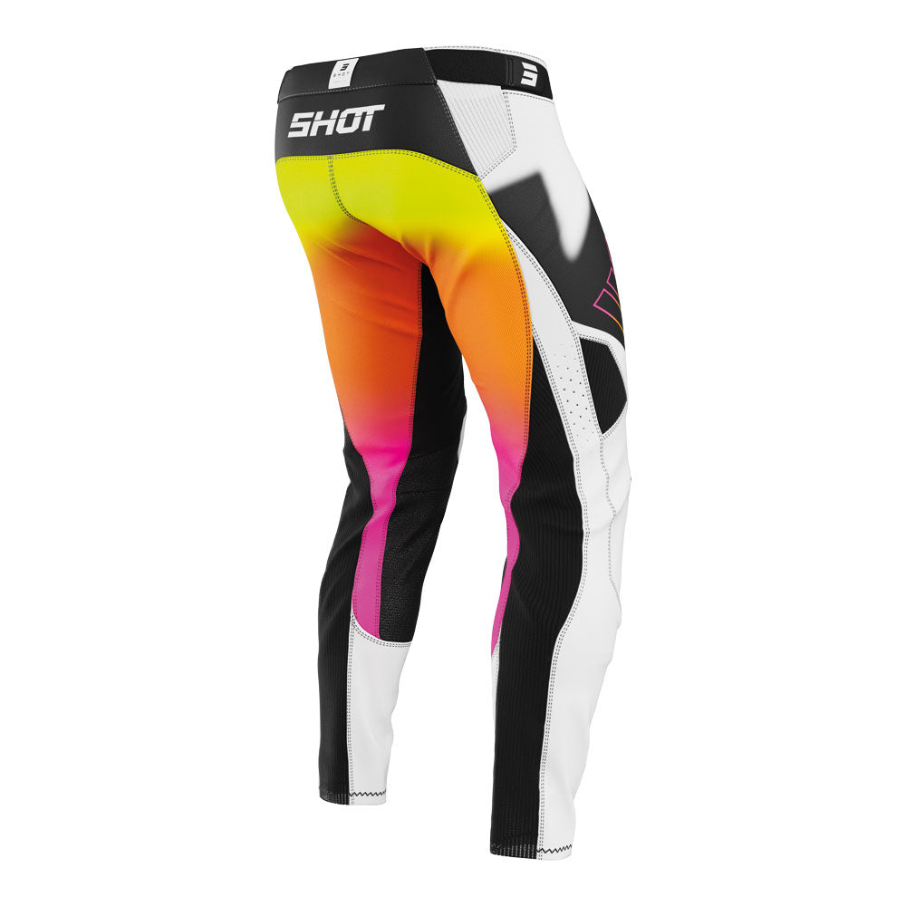 SHOT Pants Aerolite Devil Black 38