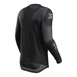 SHOT Jersey Aerolite Space Black L