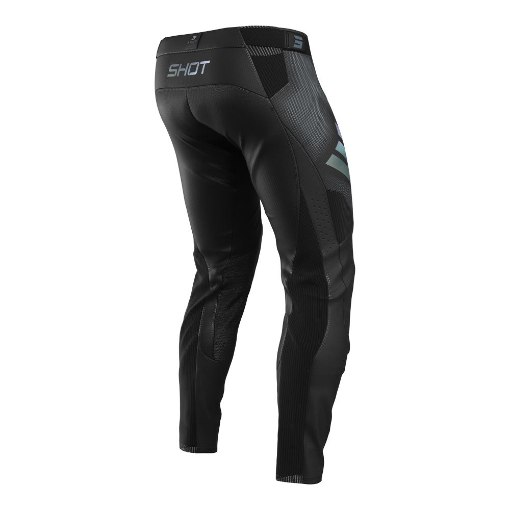 SHOT Pants Aerolite Space Black 34