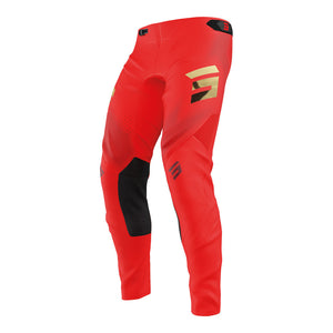 SHOT Pants Aerolite Space Red 34