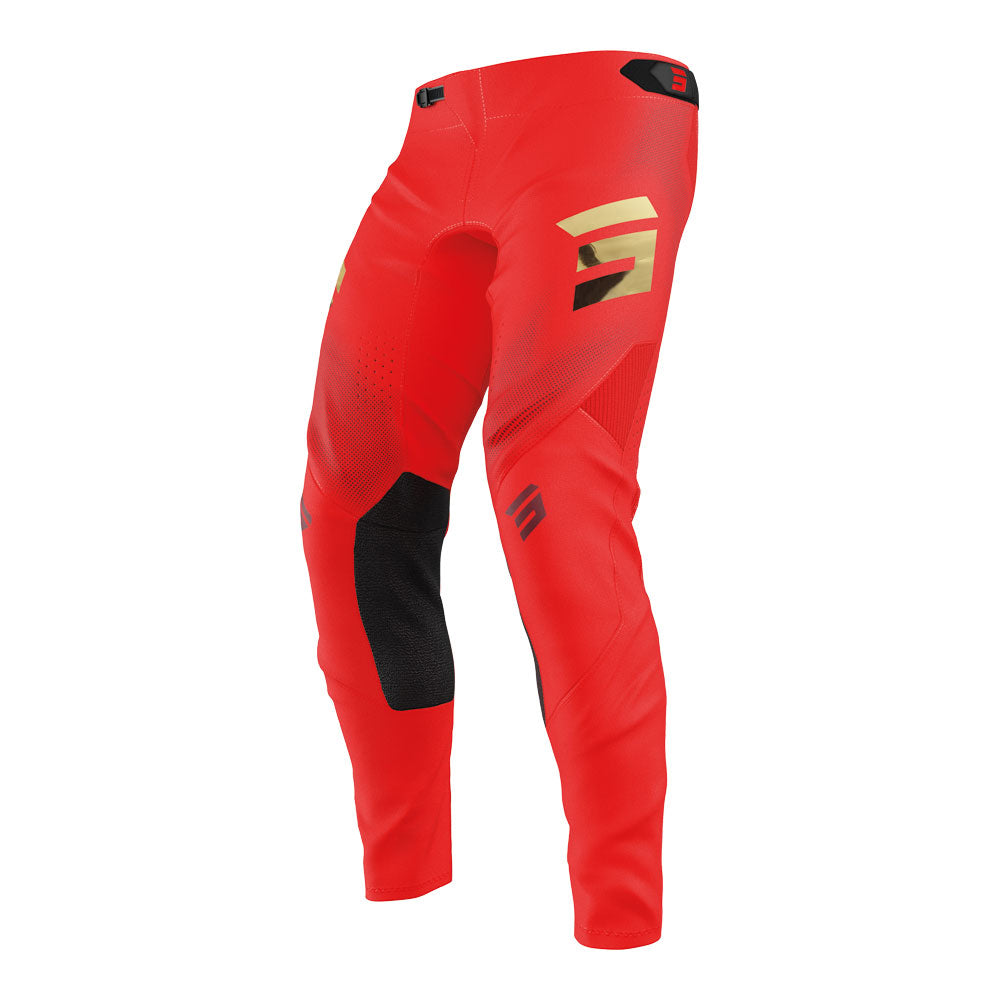 SHOT Pants Aerolite Space Red 38