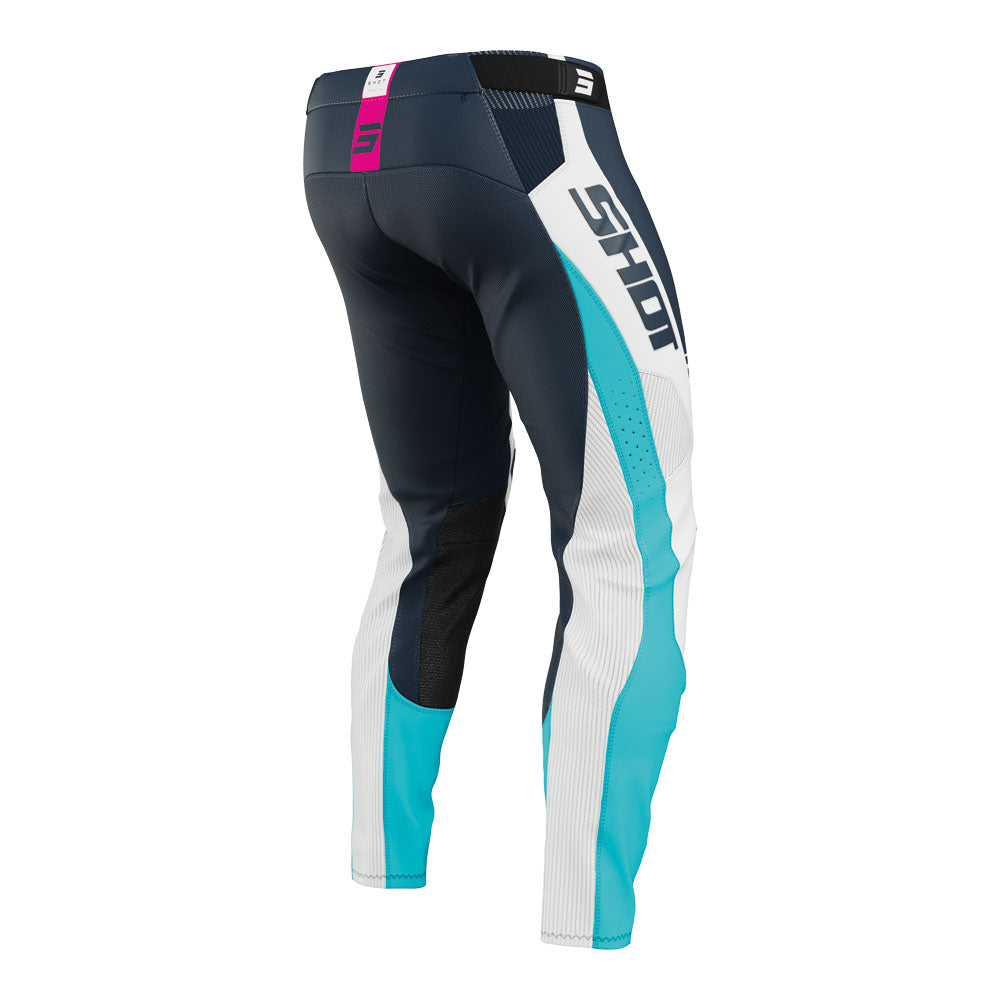SHOT Pants Aerolite Sprint Blue 32