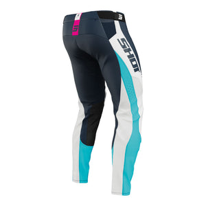 SHOT Pants Aerolite Sprint Blue 34